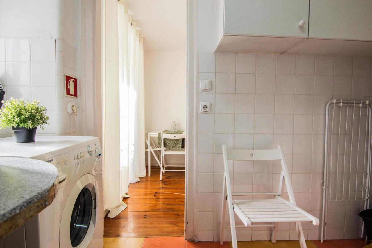 Apartamento Bairro Alto Lisbon Exterior photo