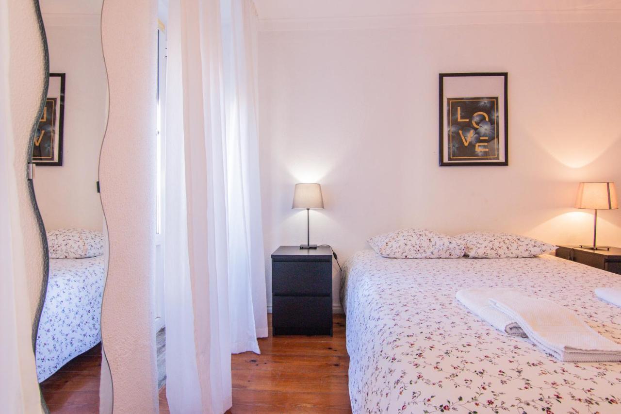 Apartamento Bairro Alto Lisbon Exterior photo
