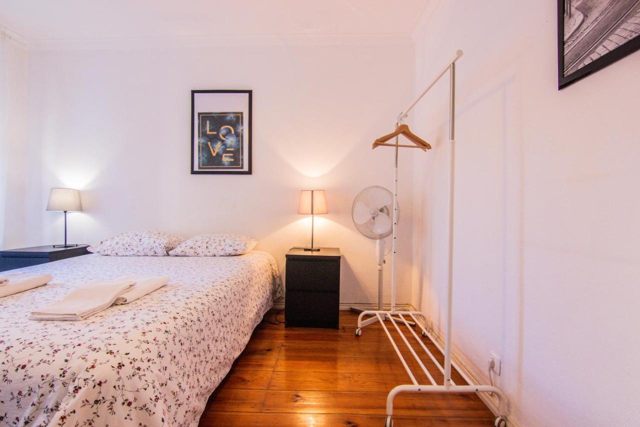 Apartamento Bairro Alto Lisbon Exterior photo